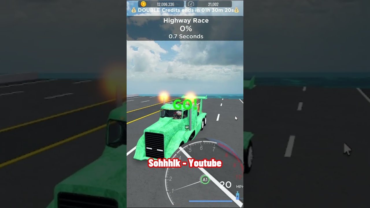 Boost Truck Insane Speed Vehicle Legends Roblox