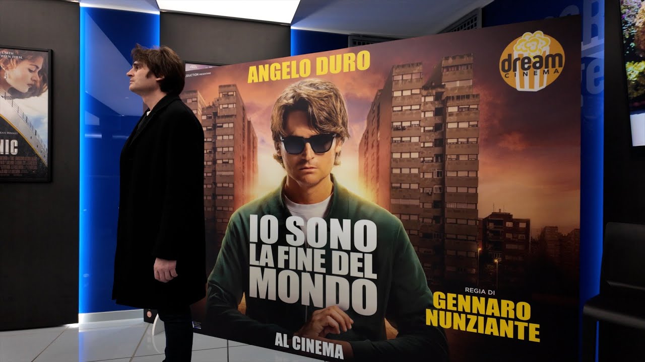 ANGELO DURO presenta 