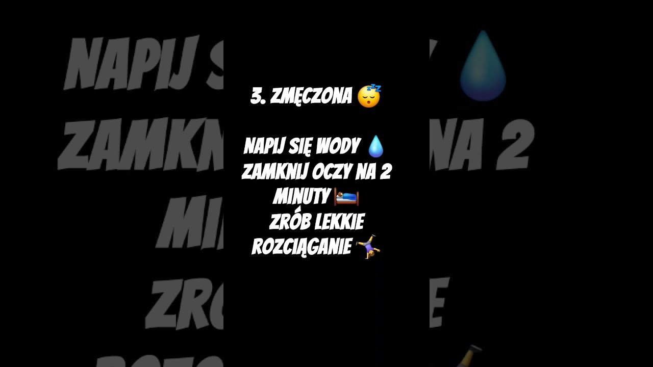 Zmień swój nastrój w ok.1 minutę!