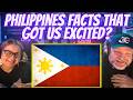 Couple Reacts to 10 Unknown Philippines Facts