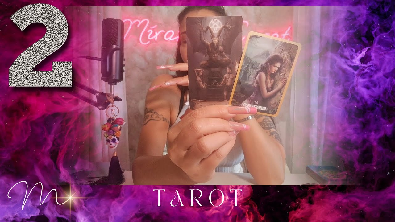 Teil 2 | Hattest Du Kontakt zu einem Manipulator / Persönlichkeitsgestörten ?Ändere die Sicht! Tarot