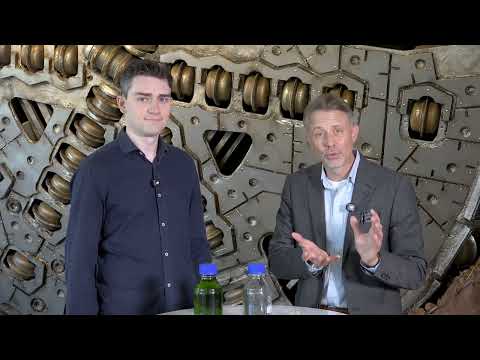 Interview with Inventor on the unique Anferra technology
