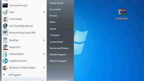 How To Install Too Many Items Mod MineCraft 1.2.3