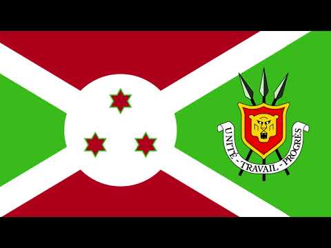 National Anthem of Burundi - Burundi Bwacu