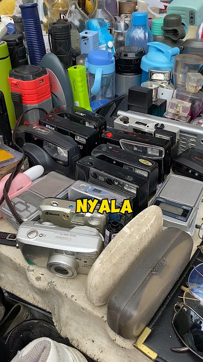 DITEMPAT INI BANYAK BARANG ANTIK DAN MEWAH?! #pasarloakjatinegaraterbaru #pasarloak #barangbekas