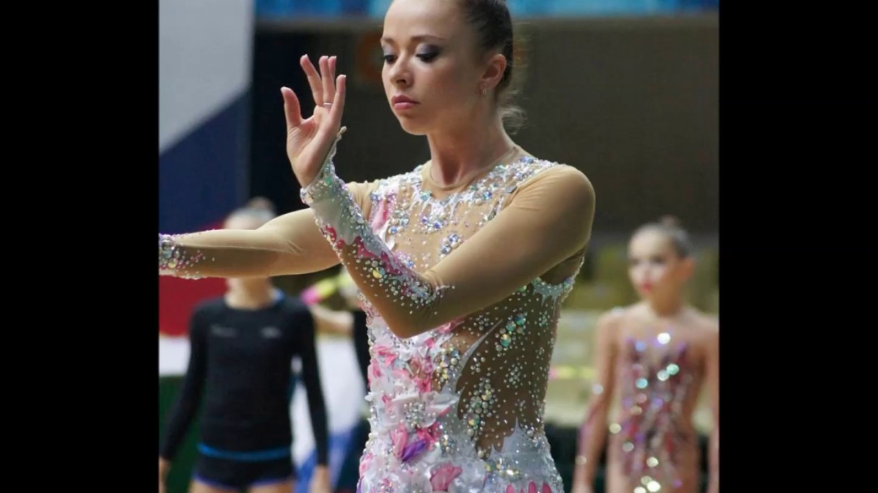 Yulia Bravikova- music ball 2017 (exact cut)