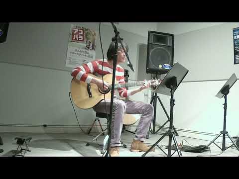 【第5回アコパラ】けやきウォーク前橋店「ウォーリー②」