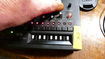 Korg Monotribe Suboscillator Prototype Mark 1