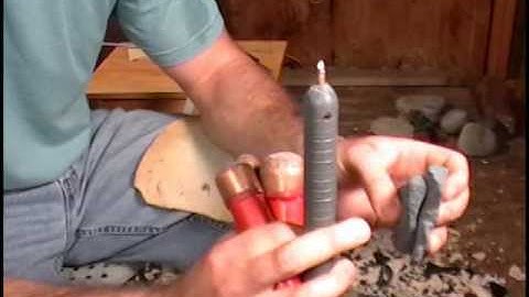 Flint Knapping 101 Basics - Copper Boppin