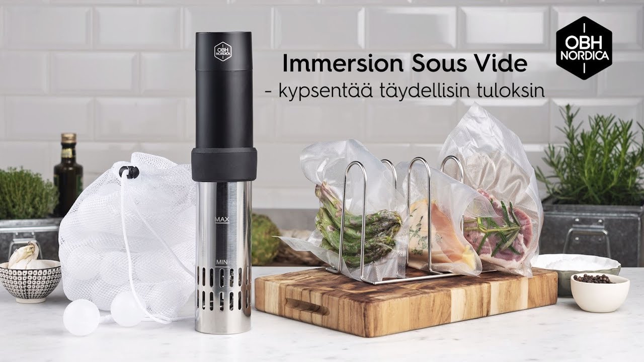 Obh nordica sous vide pro