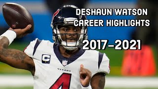 Deshaun Watson Career Highlights \\