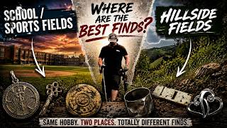 Hunting History: School Field vs Hillside