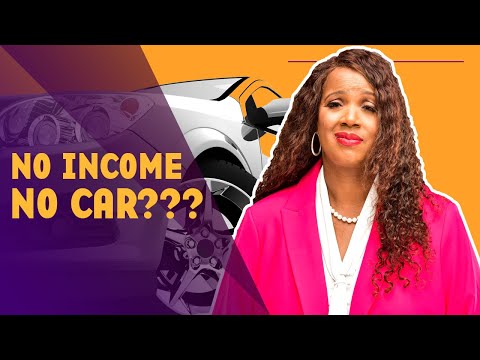Can I Get A Car Loan Without Proof Of Income