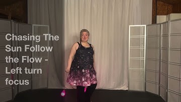 Poi Chase/Chasing the Sun Turns #Poi #PoiLesson #PoiTutorial #PoiDance  #FlowArts