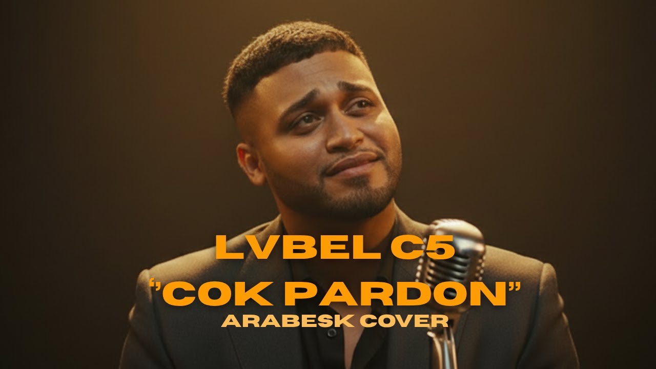 Lvbel C5 -  COOOK PARDON (Arabesk & Jazz AI Cover)