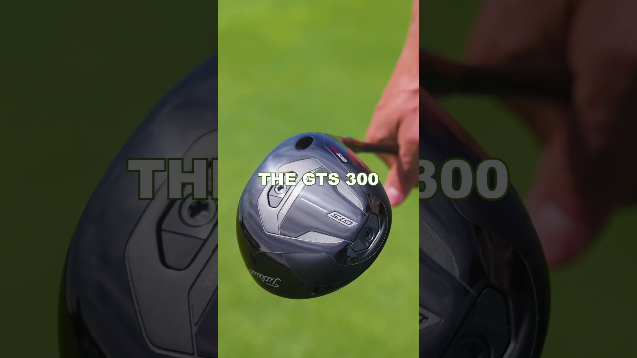 Titleist GTS300 Mini Driver - Worldwide Golf Shops