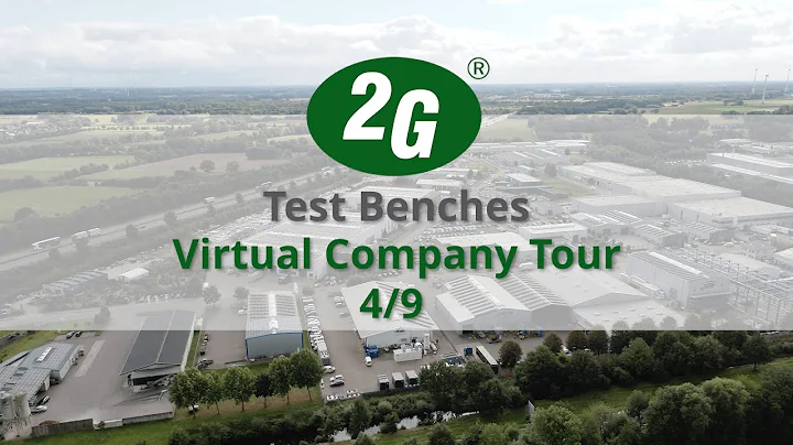 2G Virtual Company Tour - Test Benches 4/9