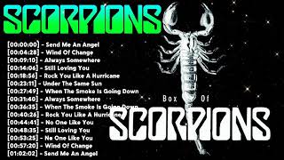 Scorpions  Album  Top 10 Hard Rock  Nonstop Mix Playlist 2026