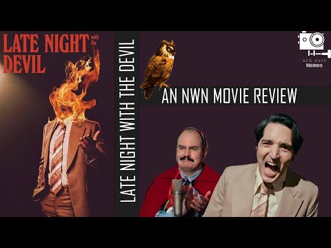 Late Night with the Devil - An NWN Movie Review