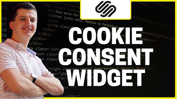 How To Add Cookie Consent (GDPR) In Squarespace