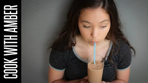 RECIPE REBOOT! Chocolate-Banana...  Milkshake | Co...