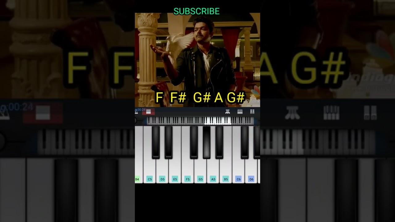 Mersal movie magician bgm 