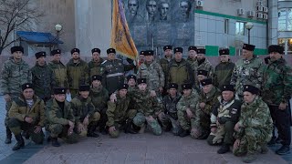 Полковник Мамошин о военной операции 2022 Казачье подразделение  Хопер