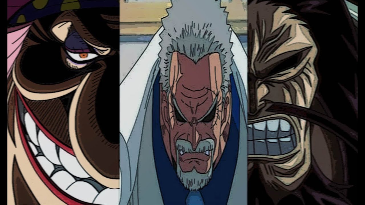 One Piece Chapters 907-908 Discussion And Speculations -  The Empty Throne Of The World??? ワンピース