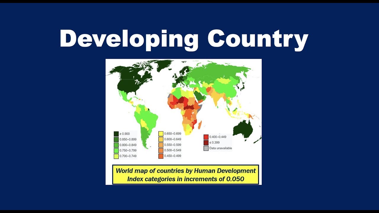 case study developing country