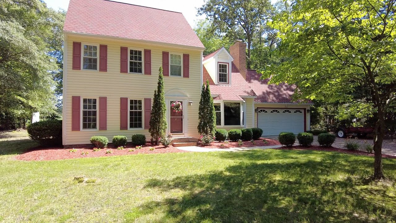 Eastern Shore Real Estate 32002 Bonhill Dr, Salisbury, MD YouTube