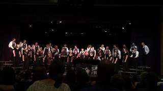T-Wolf Choir Farewell Concert 2017 Highlights