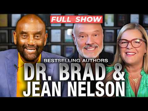 Bestselling Authors Dr. Bradley & Jean Nelson Join Jesse Lee Peterson! (Ep. 458) @Dr Bradley Nelson