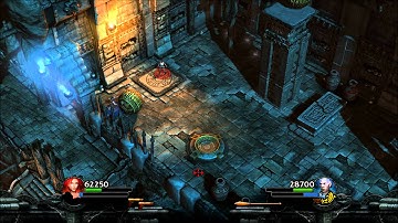 Lara Croft and the guardian of light: Forgotten Gate 10 minute walkthrough