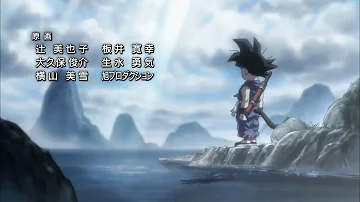 Dragon Ball Super Ending 10 English Subbed [HD]