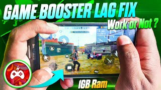 Game Booster Lag Fix Test In 1GB Ram screenshot 4