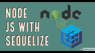 Sequelize ORM - Model defination & Data seed #07