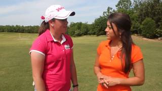 GwdToday Interviews Casey Grice with Symetra Tour