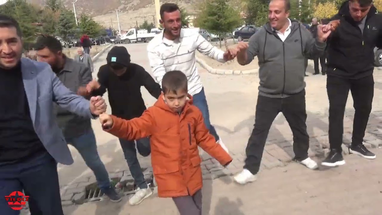 Dede mirası Davul zurnalı Doğala köyü halayları/Derinkuyu Nevşehir