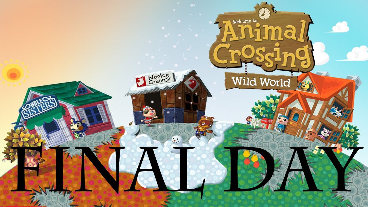 AC:WW -Day 364 & 365- Happy New Year  -FINAL-