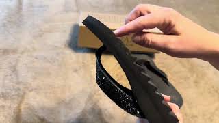 Try-On, Fit, Comfort, and Review of KuaiLu Womens Flip Flops with Arch Support