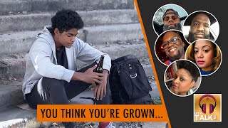 AGE OF CONSENT, How old is old enough when being able to make your own decisions | Lapeef Let's Talk Details