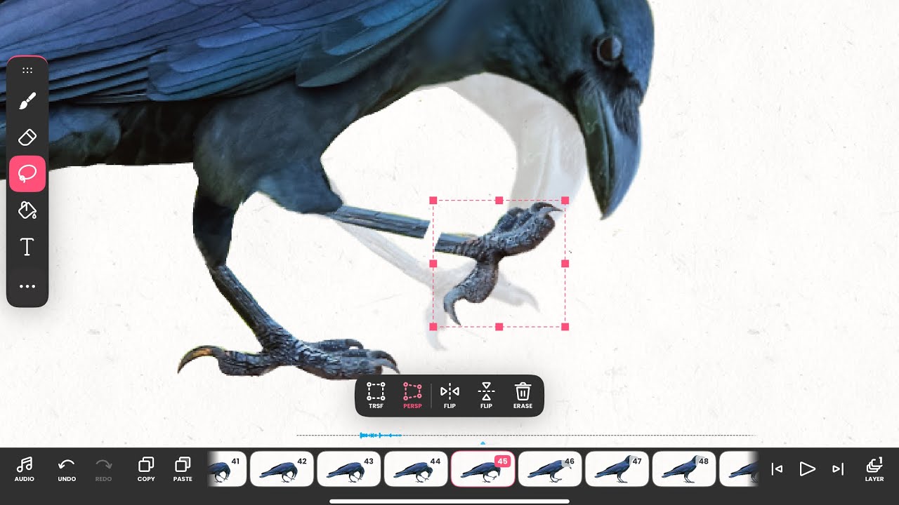 How to animate “object manipulation” style - YouTube