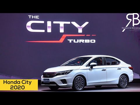 honda-city-2020-|-in-pakistan-|-first-look