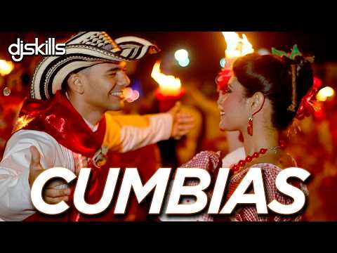 CUMBIAS COLOMBIANAS MIX