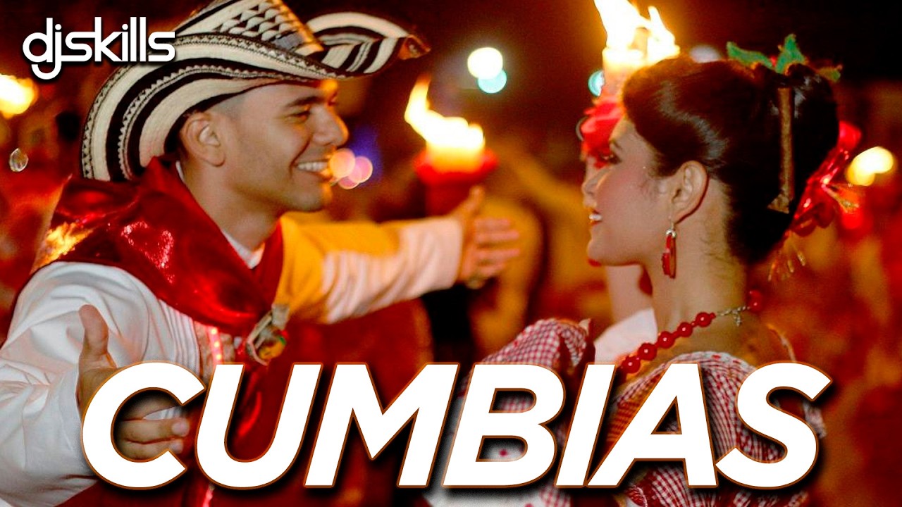 CUMBIAS COLOMBIANAS MIX - Éxitos de la Cumbia Colombiana y del Mundo Mix 2025