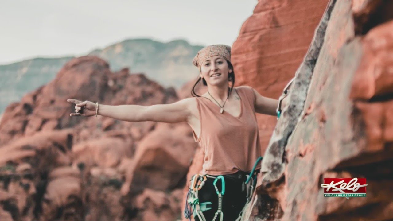 Remembering Angela Heinz, a woman who died in Black Hills rock climbing