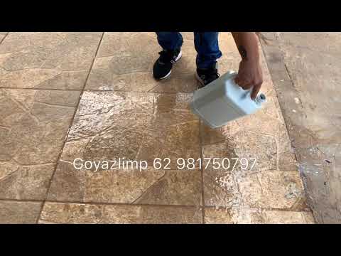 Vídeo: Cómo Limpiar Pisos De Cerámica: Cerámica, Piedra, Vinilo Y Más