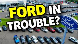 Famous Ford Just Got Hit Hard — And Smart Car Buyers Should Pay Attention Wealth