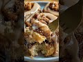Biscoff Cookie Butter Cinnamon Rolls