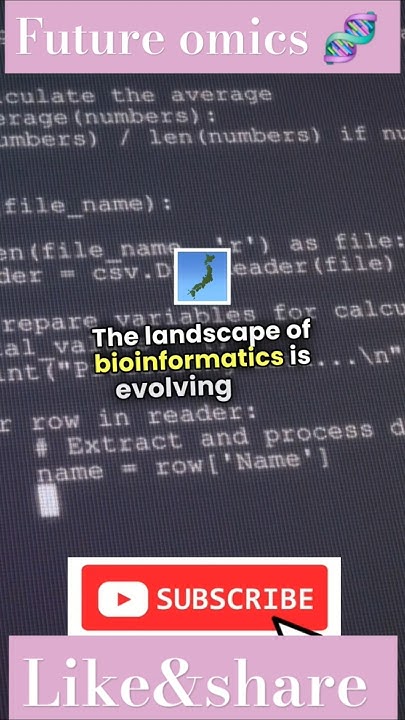 Top Programming Languages for Bioinformatics in 2025 #bioinformatics # ...